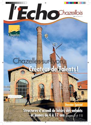 Echo Chazellois n°21