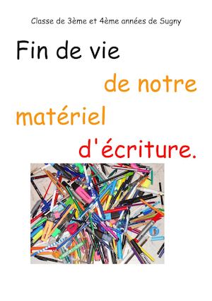 Livre Des Crayons