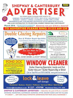 Shepway and Canterbury Advertiser