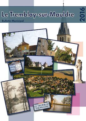 Bulletin Municipal 2016