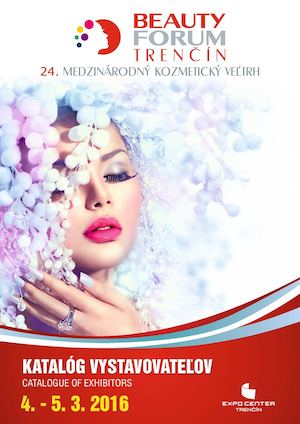 Katalóg BEAUTY FORUM TRENČÍN 2016