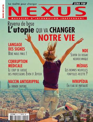 NEXUS n° 101 (nov.-déc. 2015)
