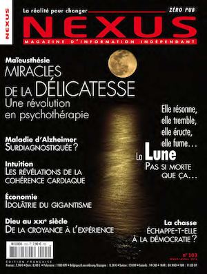 NEXUS n° 103 (mars-avril 2016)