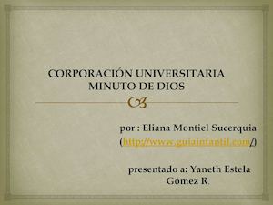 Cuento infantil la cigüeña maria