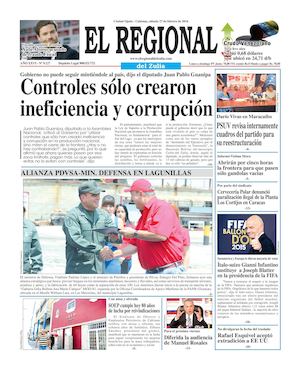 El Regional del Zulia 27-02-2016