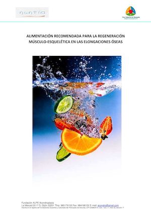 Alimentación En Elongaciones ACONDROPLASIA