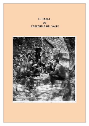 El habla de Cabezuela