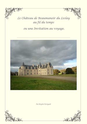 Le Chateau De Beaumanoir Ou Une Invitation Au Voyage
