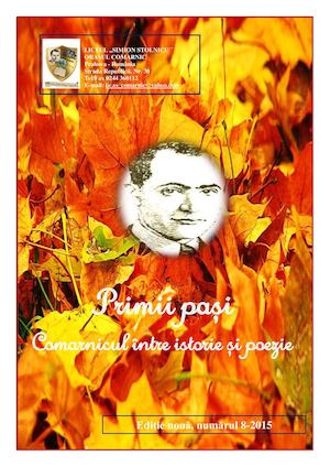 Primii Pași ”Comarnicul între Istorie și Poezie”