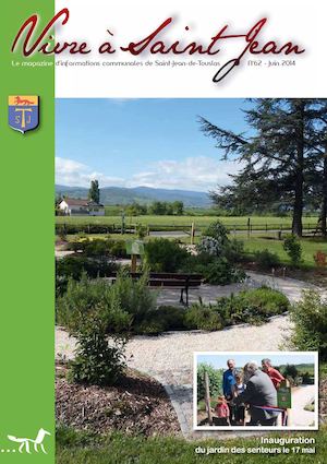Vivre à Saint-Jean - N°62 - Juin 2014