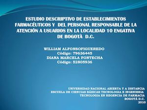 diapositiva de regencia en farmacia 2