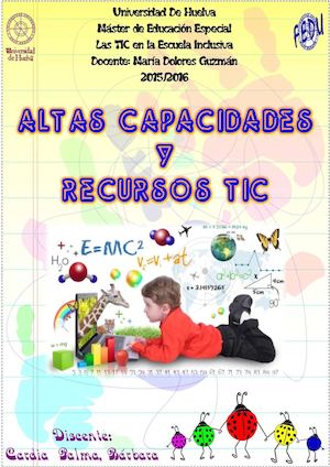 Altas Capacidades y Recursos TIC
