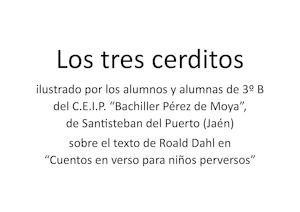 Los Tres Cerditos
