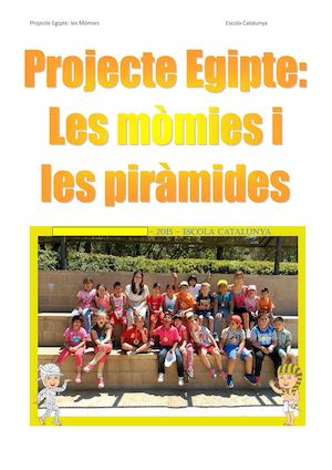 Projecte d'Egipte. Primer