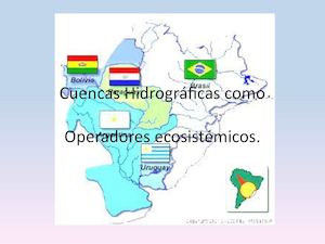 Cuencas Hidrográficas