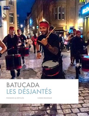 Dossier De Présentation - Batucada Désjantés