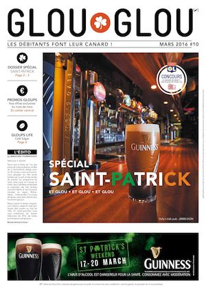 GLOU GLOU N°10