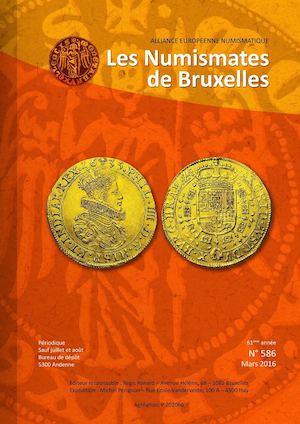 16 03numismates Bxl