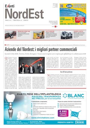 EVENTI NORD EST 2016 03 07