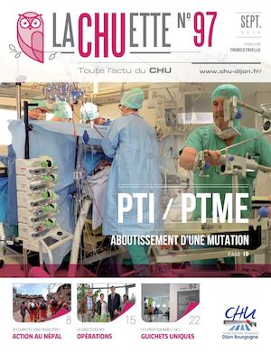 La Chuette N°97 V 6