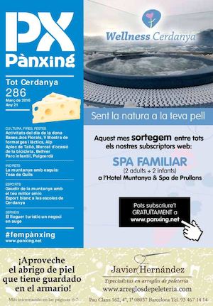 PX Cerdanya 286 - Març