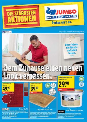 Aktuelle Werbung D 0416