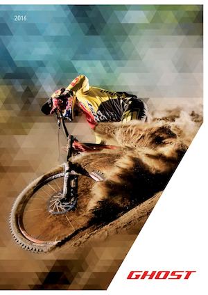 Ghost Bikes 2016