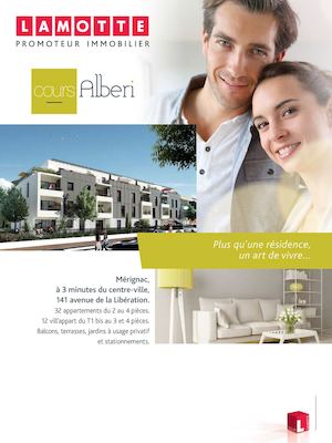 PLAQUETTE MERIGNAC BORDEAUX