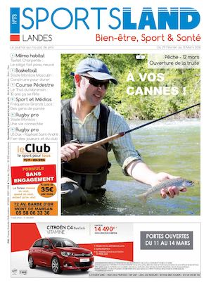 SPORTSLAND N°178- 29 FÉVRIER 2016 - MDM