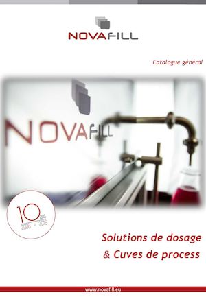 Novafill Catalogue