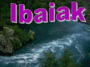 Ibaiak Eta Galdeketa