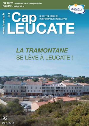 Cap Leucate 92 - Mars 2016