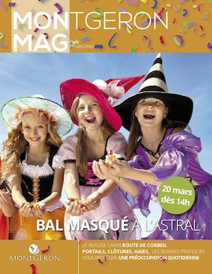 MON MAG N°6 [MARS 2016]