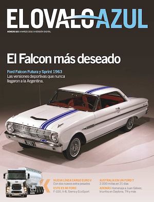 El Óvalo Azul #165 - Versión digital (preview)