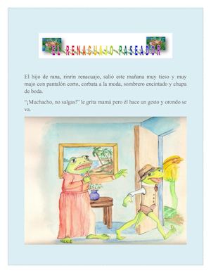 El Renacuajo Paseador