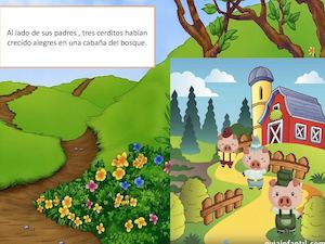 Los Tres Cerditos Leidy (1)