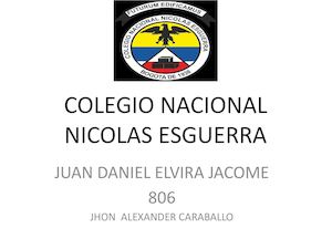Colegio Nacional Nicolas Esguerra (1)