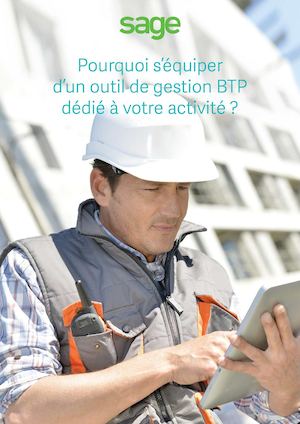 Guide pratique du BTP - Sage