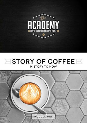 Module 1 - Story of Coffee