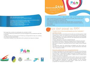 Journal du RAM N°8 - Mars 2016
