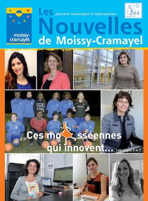 Les Nouvelles Février 2016