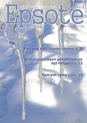 Epsote - Helmikuu 2016