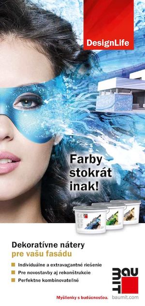 Prospekt Design Life Lasur, Metallic, Glitter