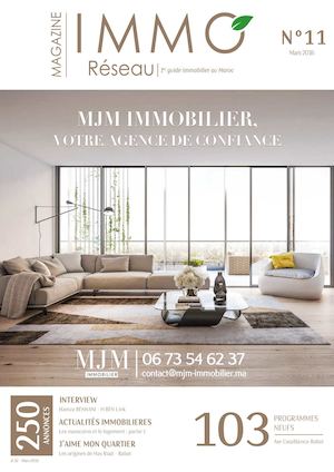 IMMORESEAU - EDITION N°36 - MARS 2016