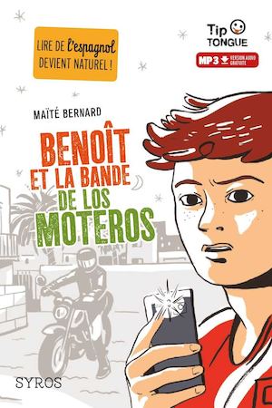 Benoit et  la bande de los Moteros