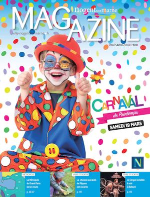 Nogent magazine de mars-avril 2016
