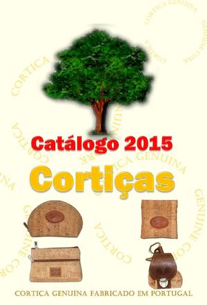 Catálogo Cortiças 2015n