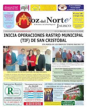 Voz del Norte 262