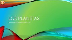 Los Planetas