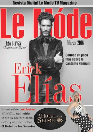 Le Mode Tv Magazine Erick Elias